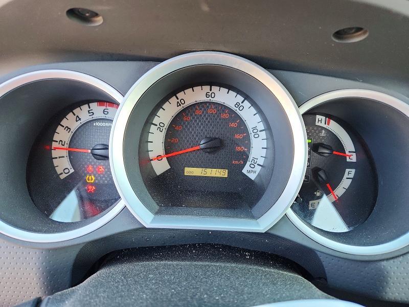 2013 Toyota Tacoma Double Cab Prerunner
