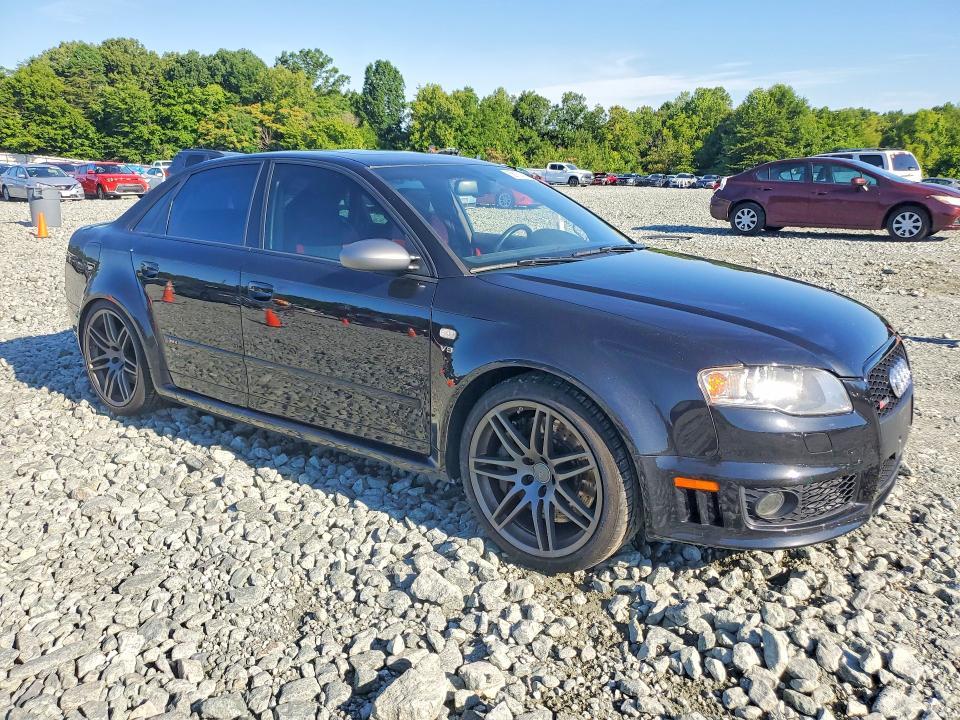 2008 Audi RS4 Quattro