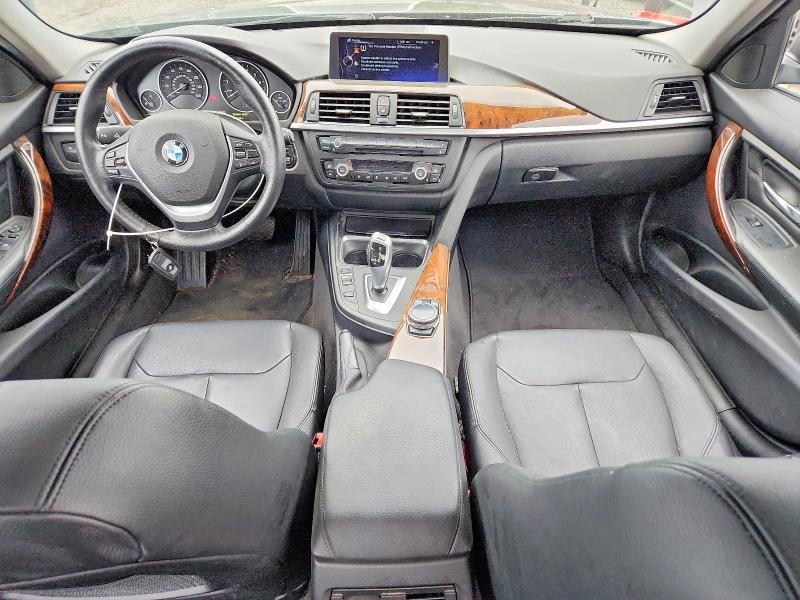 2015 BMW 328 xi Sulev