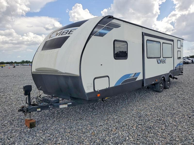 2021 Foresriver 2021 Forest River Vibe Camper