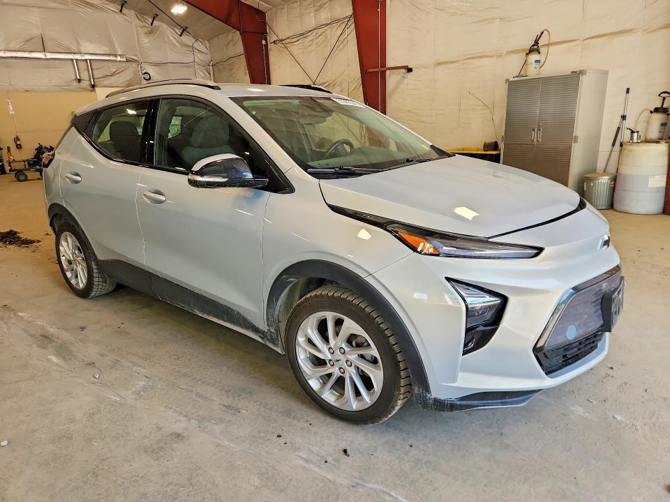 2023 Chevrolet Bolt EUV LT