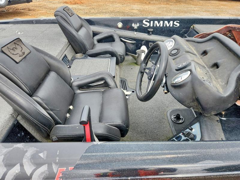 2020 Unknown 2020 Simms Boat
