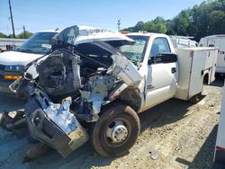 Chevrolet c3500 Silv Vehiculos salvage en venta: 2006 Chevrolet C3500 Silv