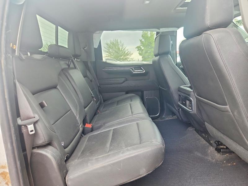 2023 Chevrolet Silverado K1500 LTZ