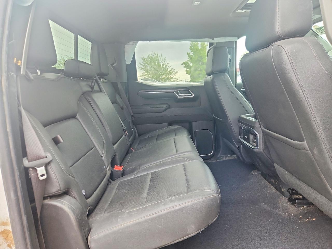 2023 Chevrolet Silverado K1500 LTZ