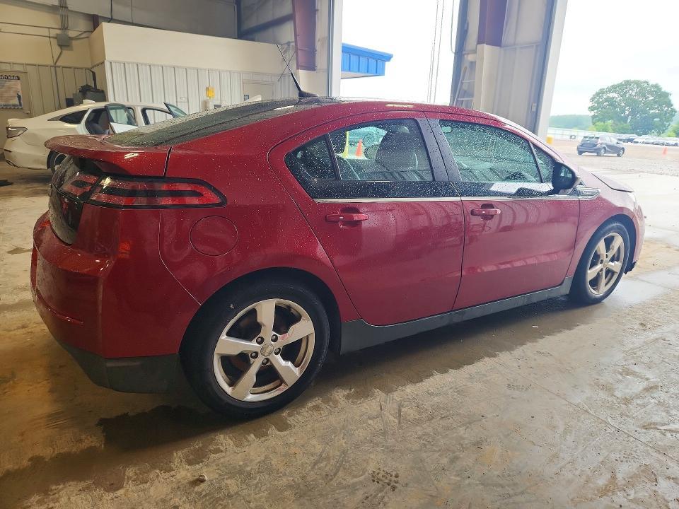 2012 Chevrolet Volt