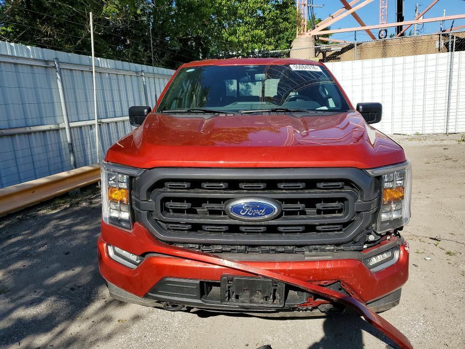2023 Ford F150 Supercrew