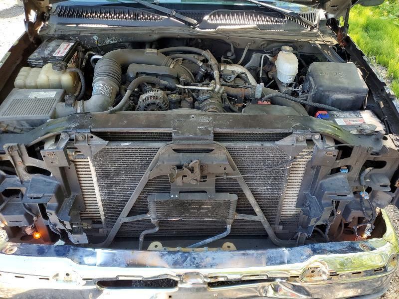2005 Chevrolet Silverado K2500 Heavy Duty