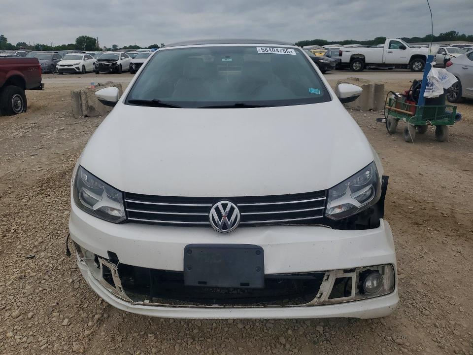 2013 Volkswagen Eos Komfort
