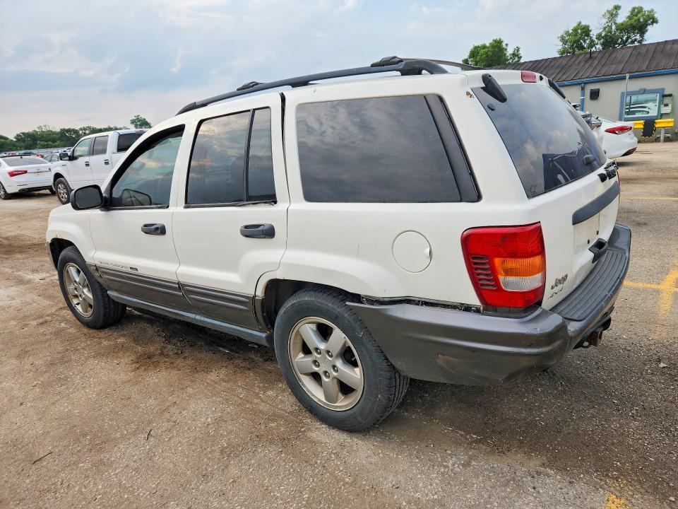 2004 Jeep Grand Cherokee Laredo