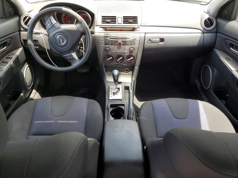 2007 Mazda 3 Hatchback