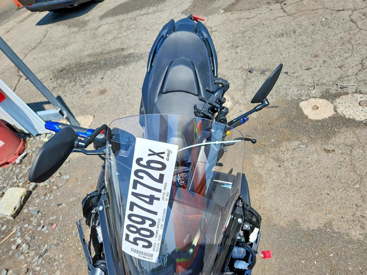 2025 Suzuki AN400 A
