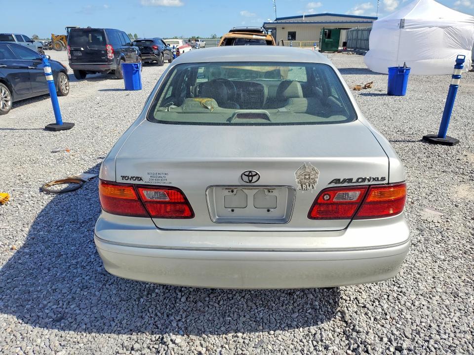 1999 Toyota Avalon xls