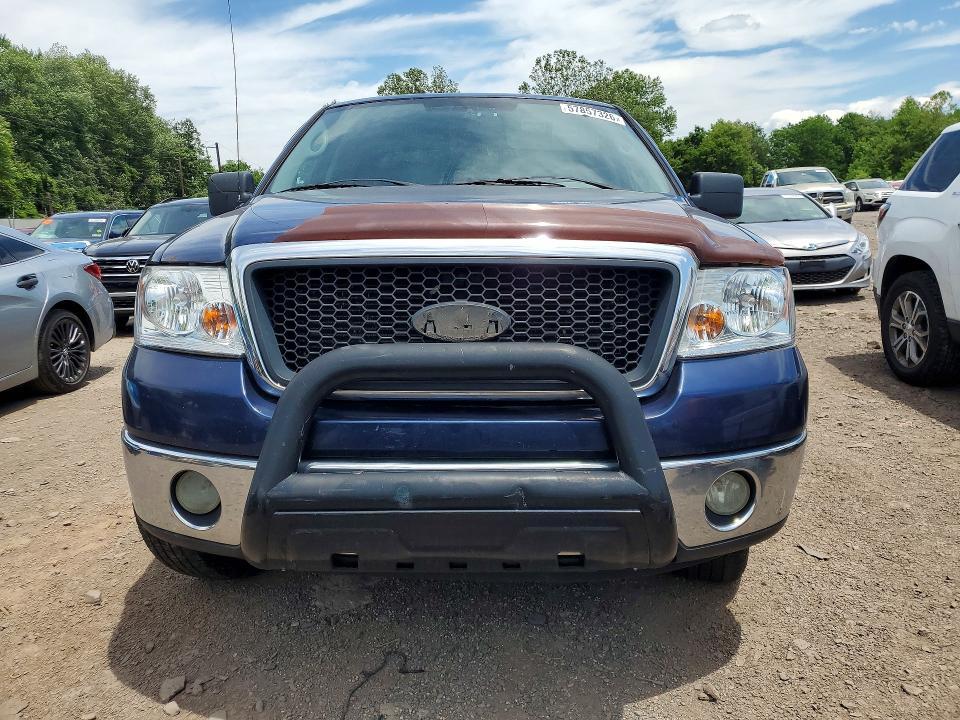 2007 Ford F150 Supercrew
