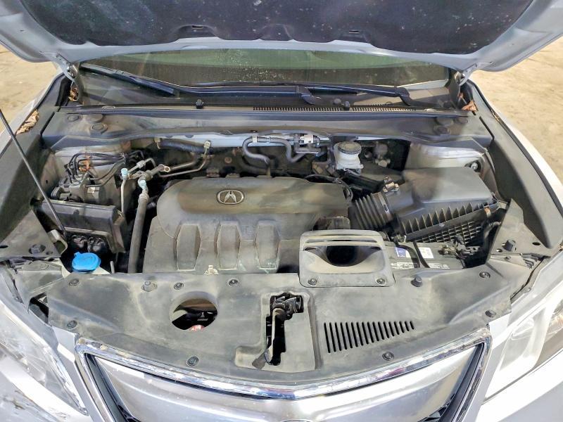 2013 Acura Rdx Technology
