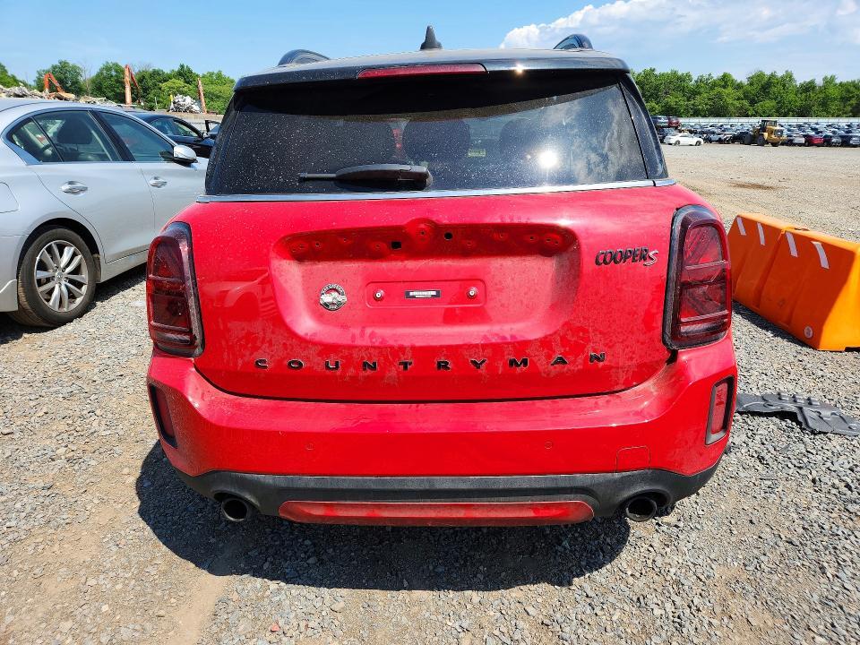 2023 Mini Cooper s Countryman All4