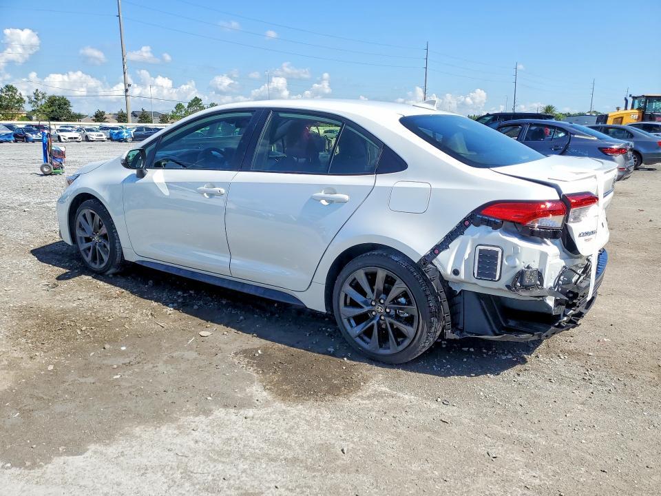 2026 Toyota Corolla Hybrid se