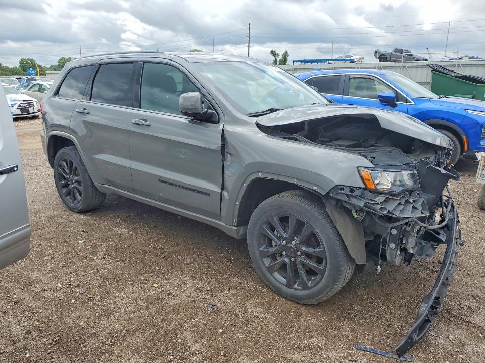 2019 Jeep Grand Cherokee Laredo