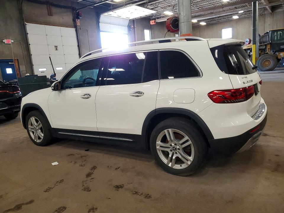 2020 Mercedes-Benz Glb 250 4matic