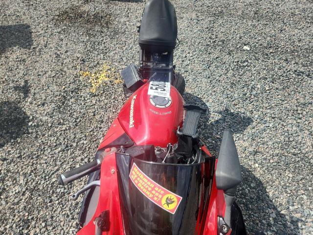 2010 Kawasaki EX250 J
