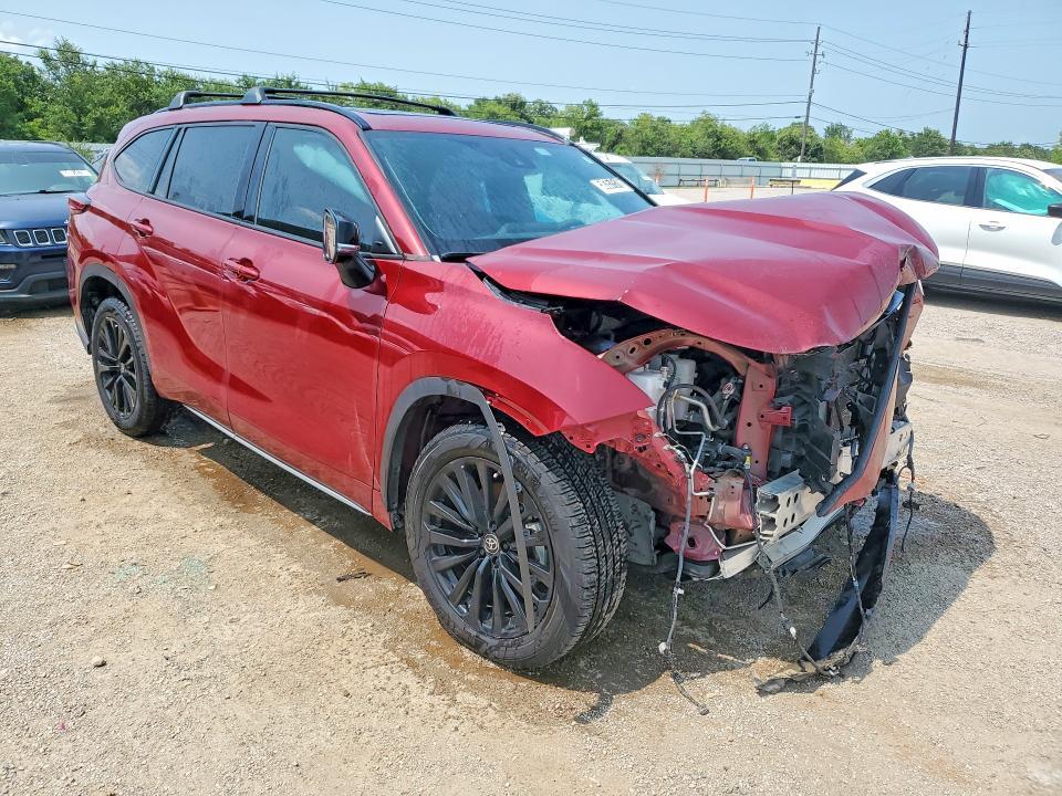 2023 Toyota Highlander xse