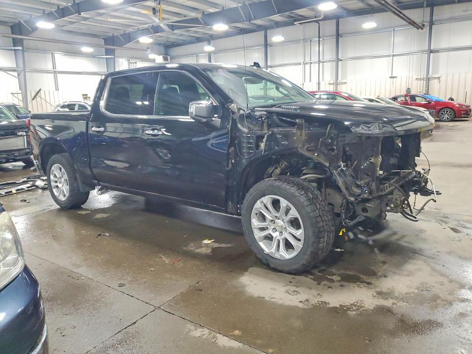 2023 Chevrolet Silverado K1500 LTZ
