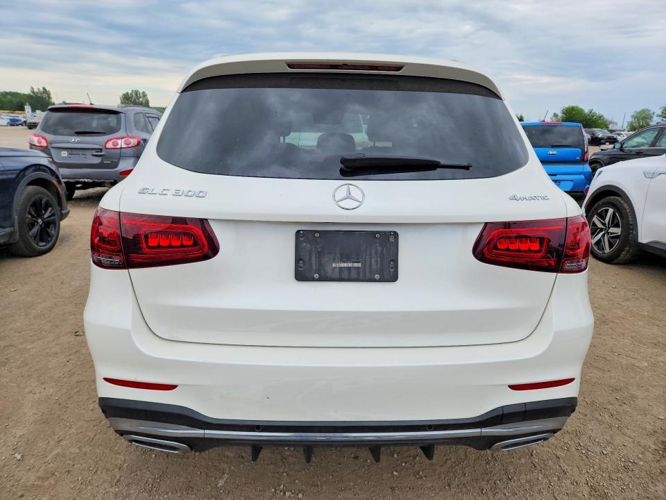 2020 Mercedes-Benz Glc 300 4matic