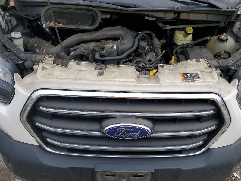2020 Ford Transit 250 Delivery van