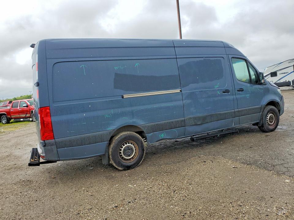 2019 Mercedes-Benz Sprinter 2500/3500 Delivery Van