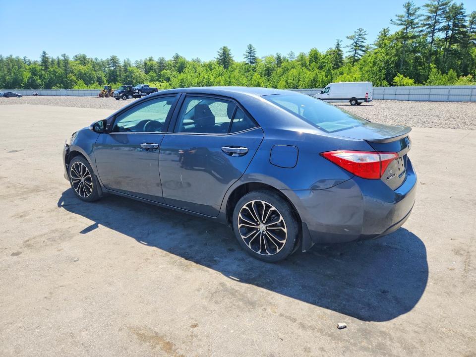 2015 Toyota Corolla s Plus