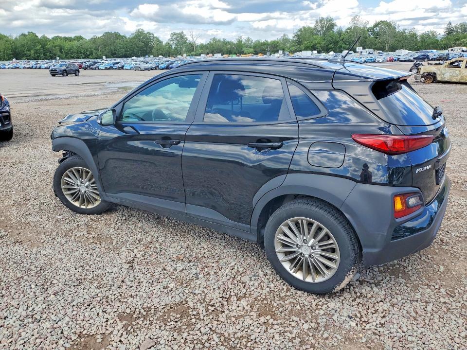 2019 Hyundai Kona sel