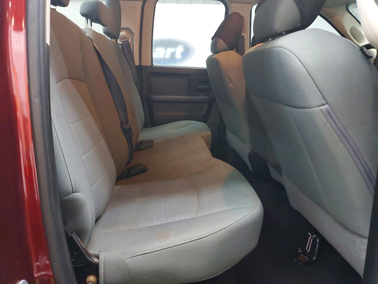 2018 Dodge RAM 1500 ST