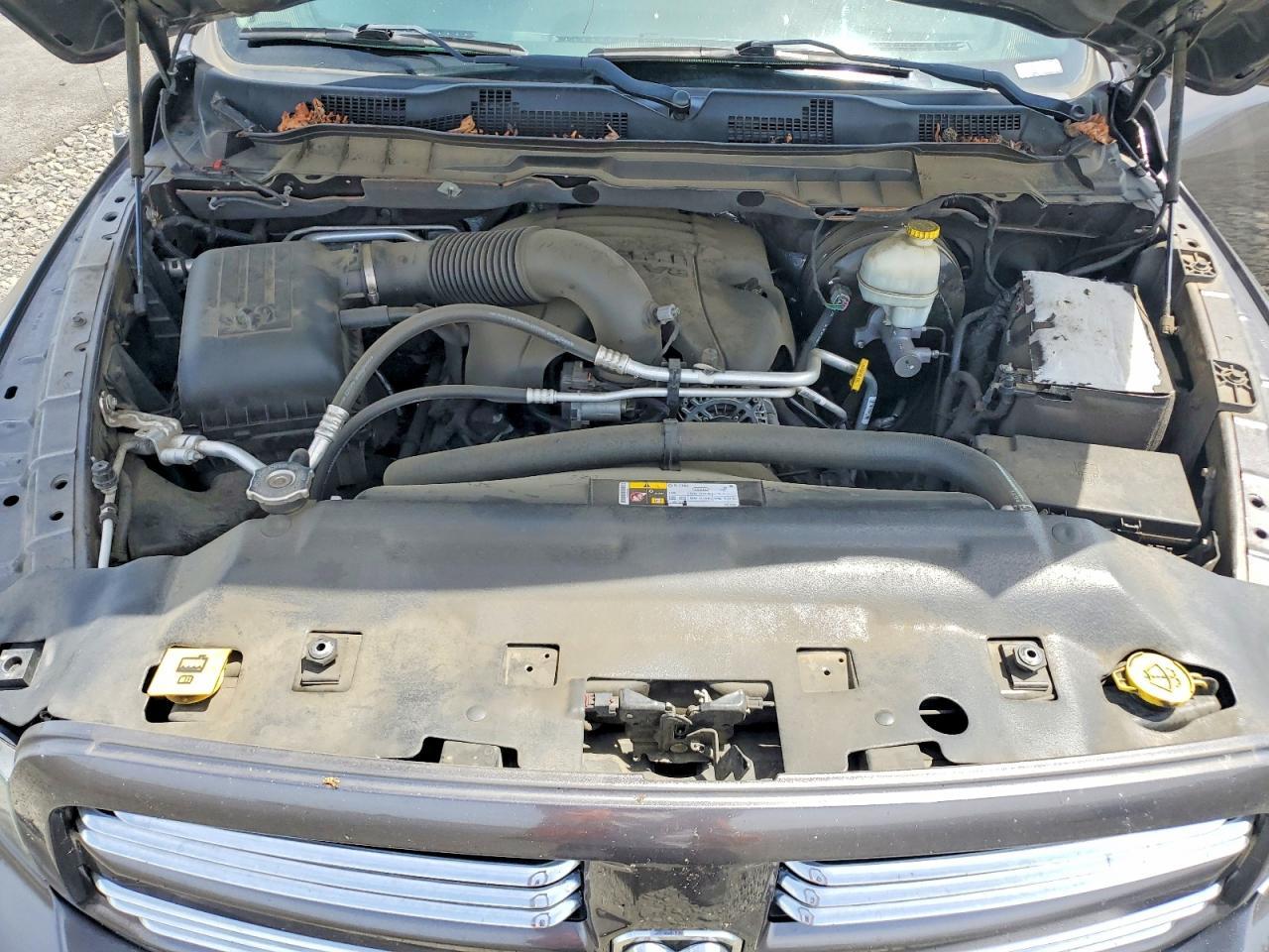 2014 Dodge RAM 1500 Sport