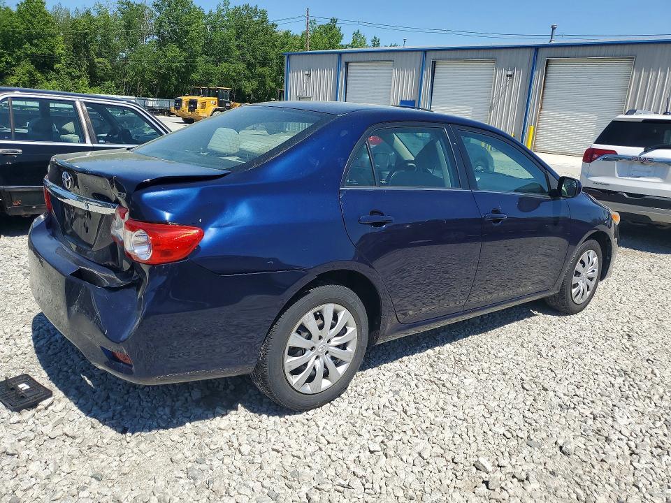 2013 Toyota Corolla le