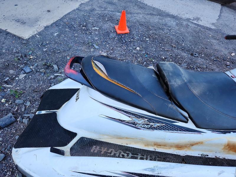 2001 YAM Jetski