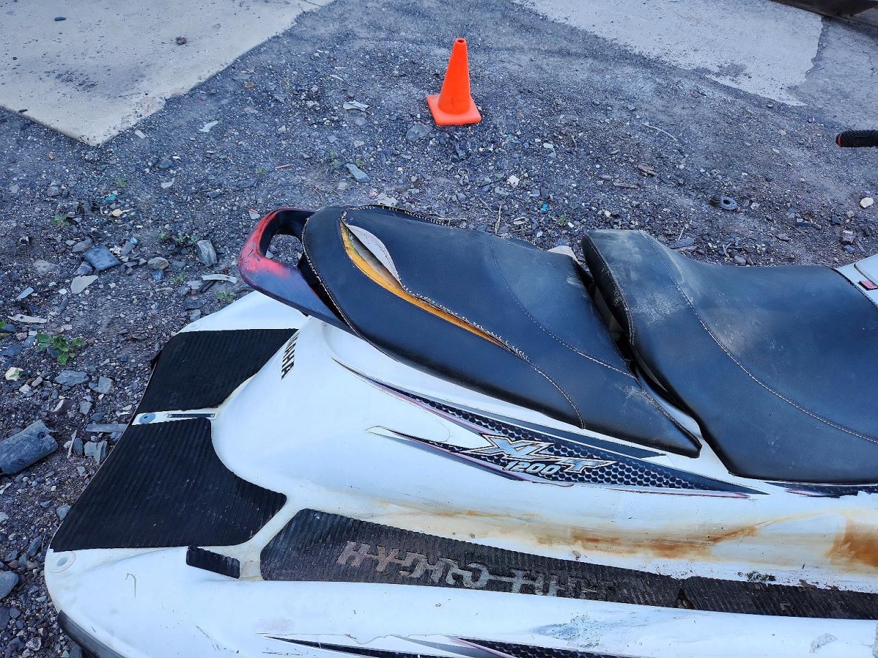 2001 YAM Jetski