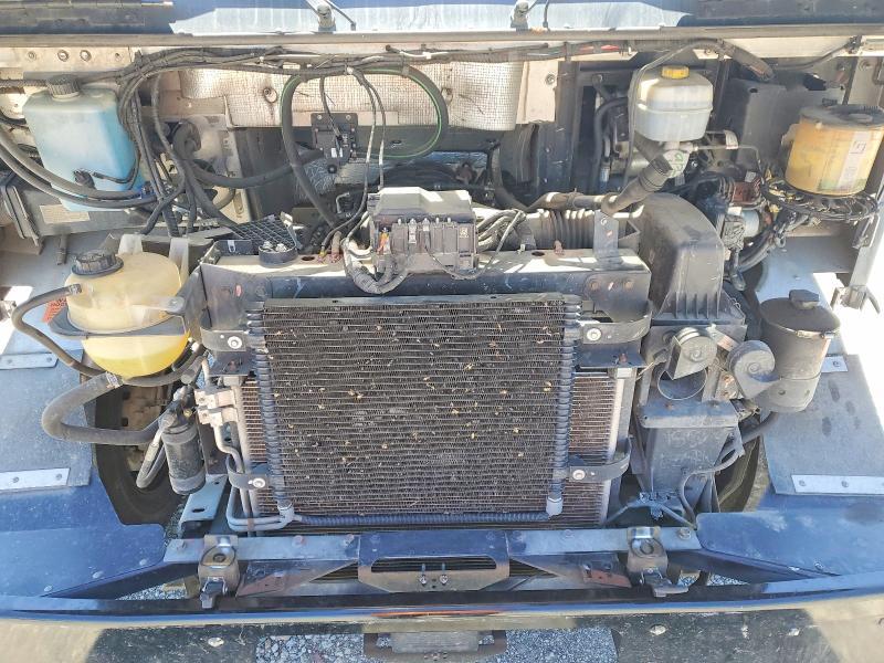 2021 Ford F59 Delivery Truck