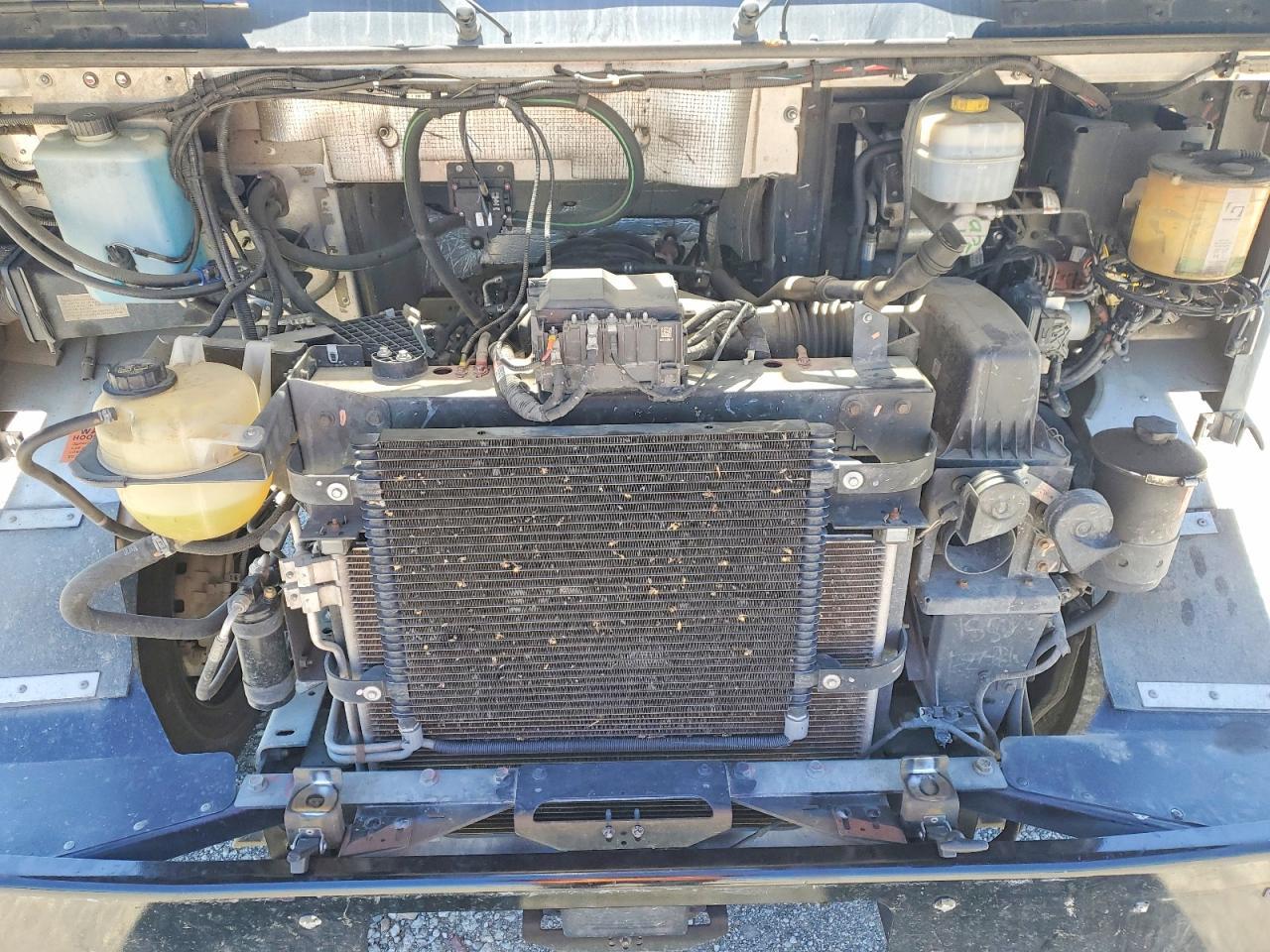 2021 Ford F59 Delivery Truck