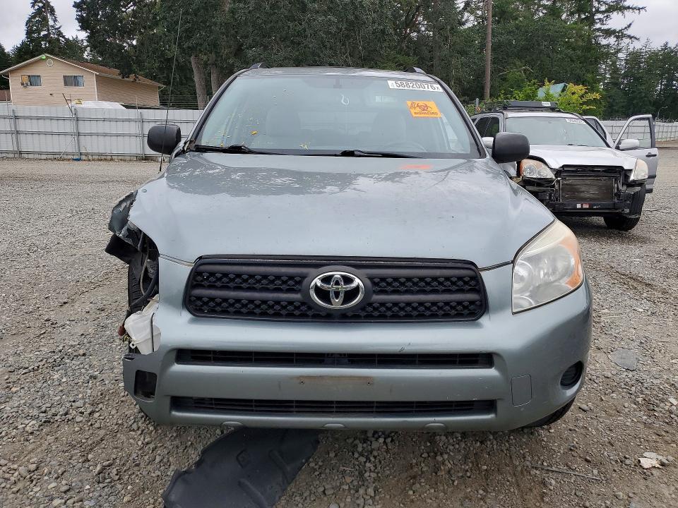 2007 Toyota Rav4 Base