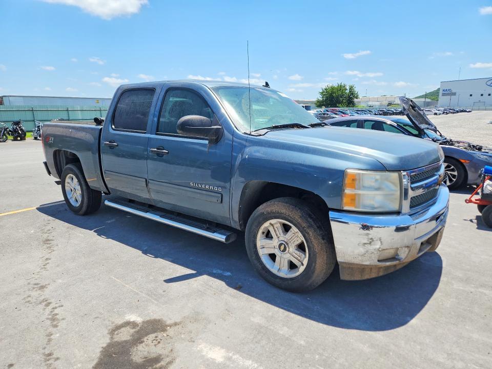 2013 Chevrolet Silverado K1500 LT