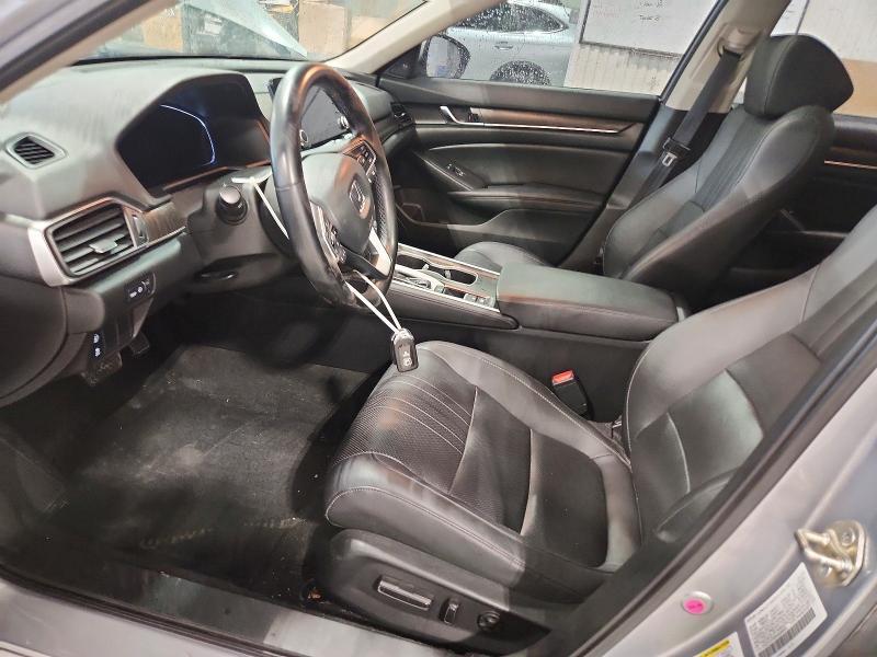2019 Honda Accord exl