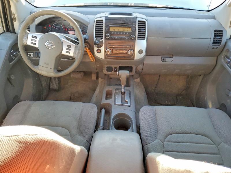 2015 Nissan Frontier S