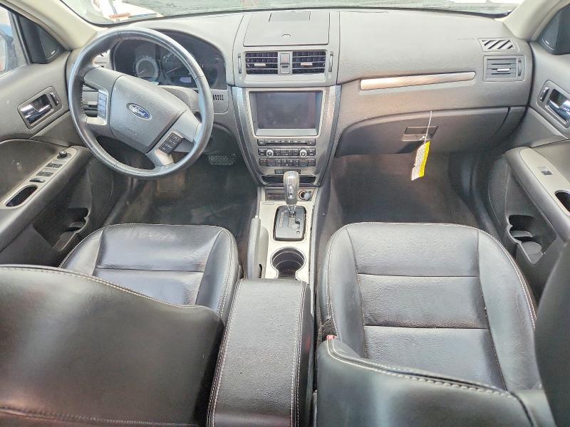 2010 Ford Fusion sel