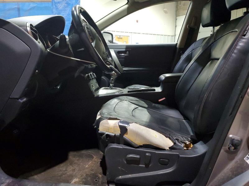2010 Nissan Rogue s
