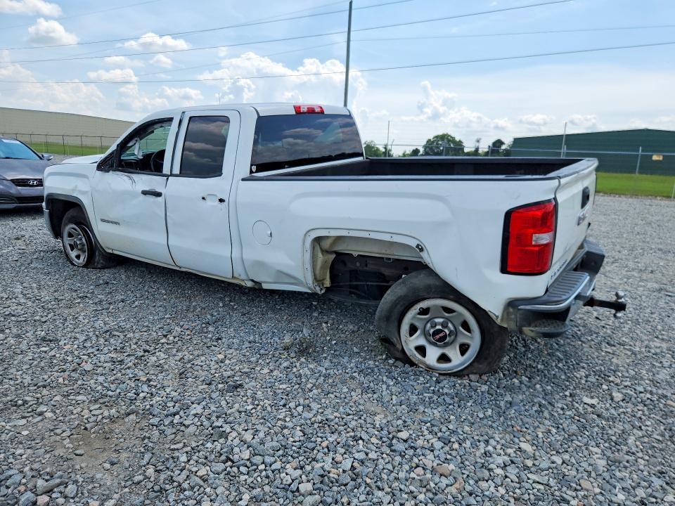 2019 GMC Sierra Limited C1500