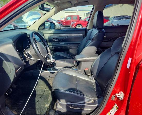 2019 Mitsubishi Outlander se