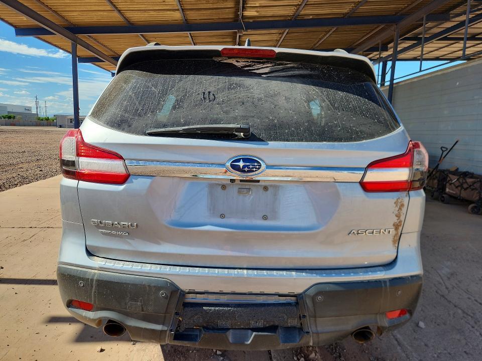 2019 Subaru Ascent Premium