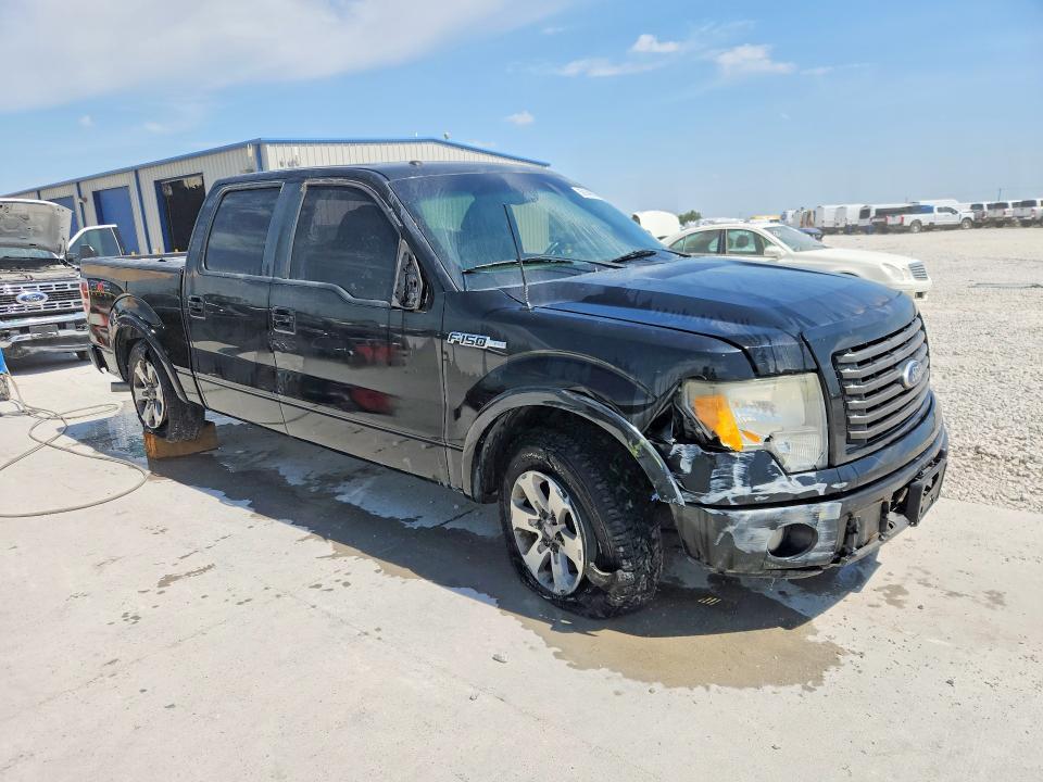 2010 Ford F150 Supercrew