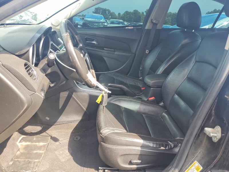 2014 Chevrolet Cruze lt