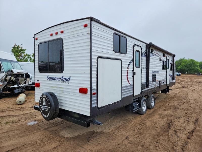 2016 Keystone Summerland Camper